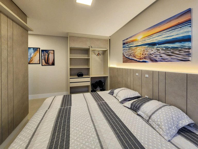 MDM-301 Moderno Dpto frente a la playa de Palmas