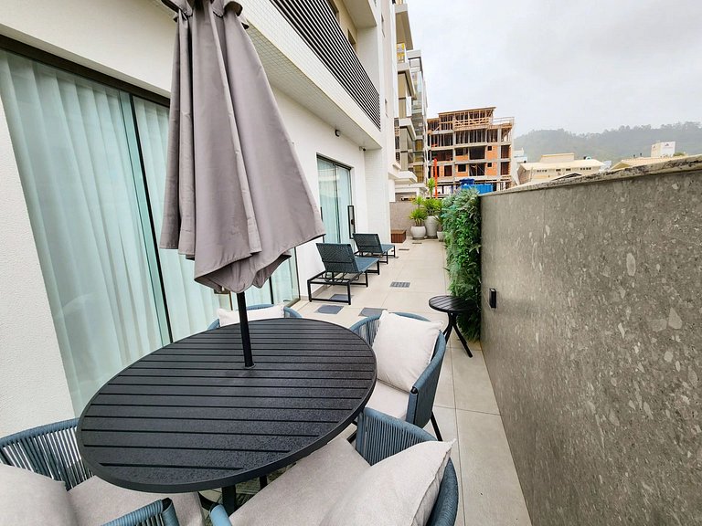 MDM-301 Moderno Dpto frente a la playa de Palmas