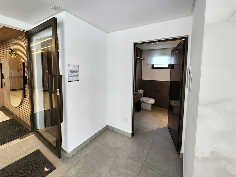 MDM-301 Moderno Dpto frente a la playa de Palmas