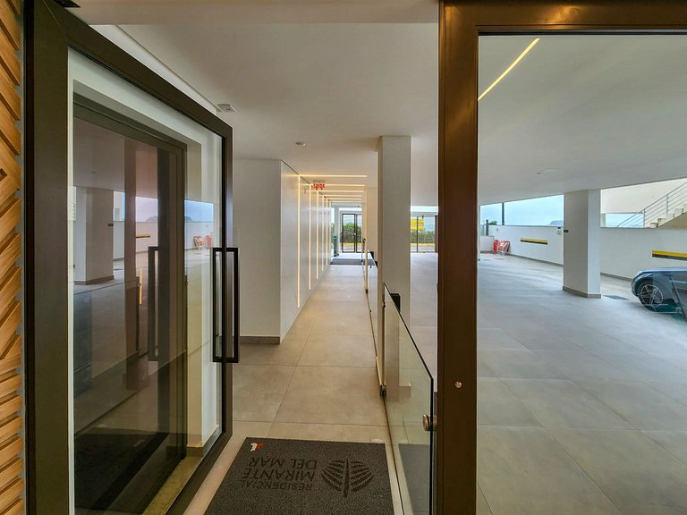 MDM-301 Moderno Dpto frente a la playa de Palmas