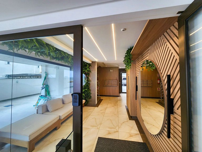 MDM-301 Moderno Dpto frente a la playa de Palmas