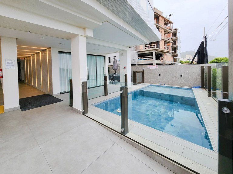 MDM-301 Moderno Dpto frente a la playa de Palmas