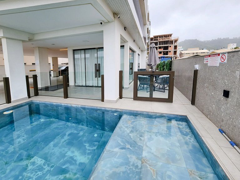 MDM-301 Moderno Dpto frente a la playa de Palmas