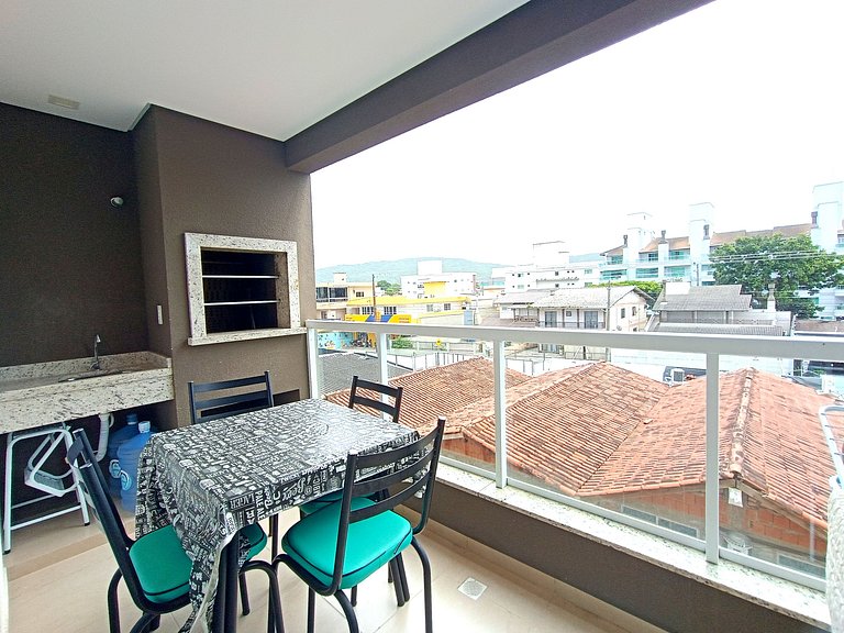 VAR-205B Hermoso y  amplio Departamento con piscina