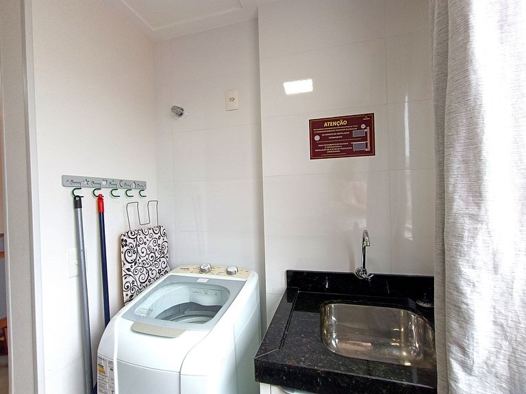 VAR-205B Hermoso y  amplio Departamento con piscina