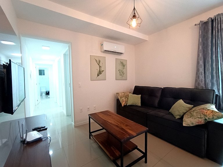 VAR-205B Hermoso y  amplio Departamento con piscina