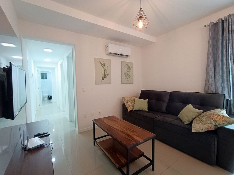 VAR-205B Hermoso y  amplio Departamento con piscina
