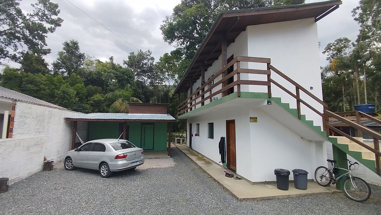 ROD_01 Studio aconchegante para casal