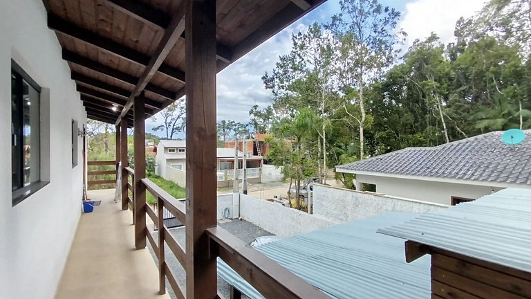 ROD_01 Studio aconchegante para casal