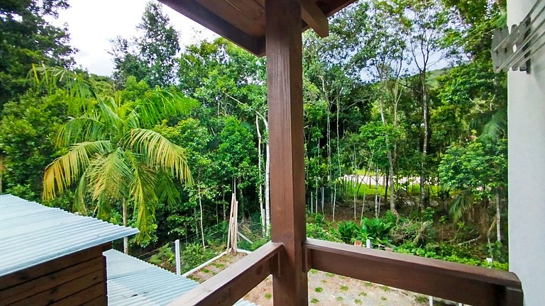 ROD_01 Studio aconchegante para casal