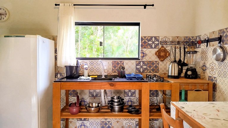 ROD_01 Studio aconchegante para casal