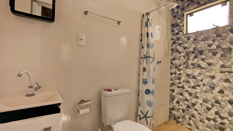 ROD_01 Studio aconchegante para casal