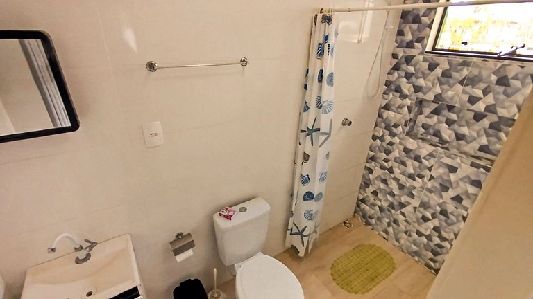 ROD_01 Studio aconchegante para casal