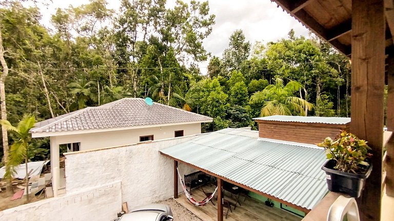 ROD_01 Studio aconchegante para casal