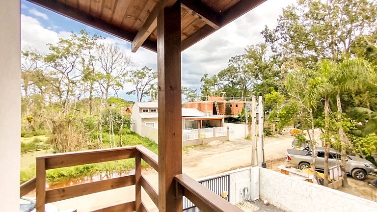 ROD_01 Studio aconchegante para casal