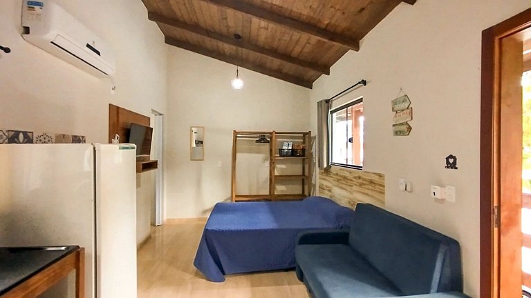 ROD_01 Studio aconchegante para casal