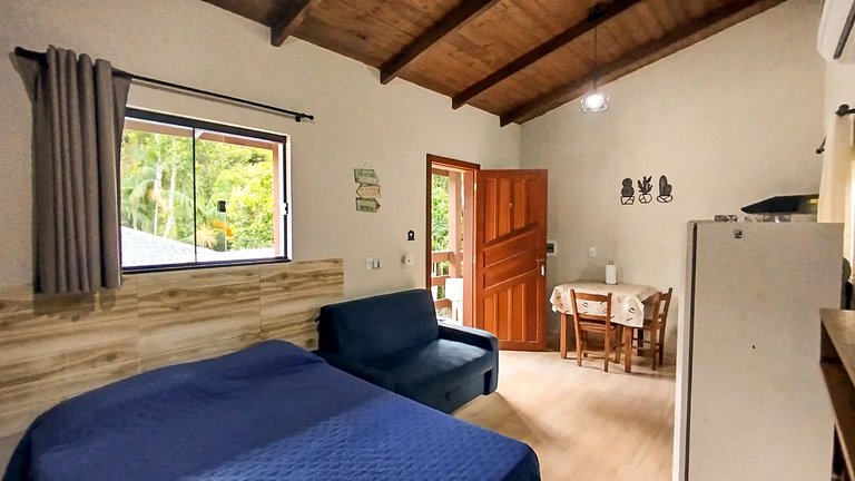 ROD_01 Studio aconchegante para casal