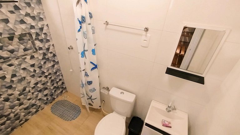 ROD_01 Studio aconchegante para casal