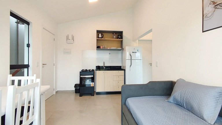 RJ164-03 Lindo Apto c/piscina y vista ao morro