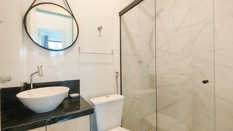 RJ164-03 Lindo Apto c/piscina y vista ao morro