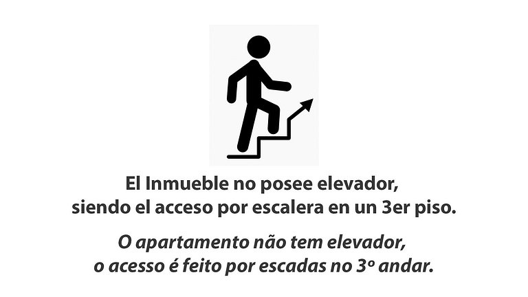 301 PP Confortable dpto 2 dorm 190m Av.Ppal Bombas