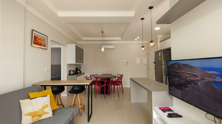 MDV-103 Encantador Dpto 80m de playa Canto Grande