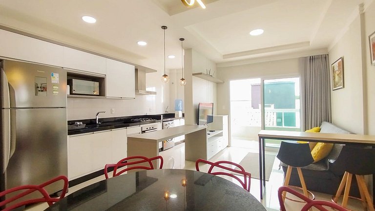 MDV-103 Encantador Dpto 80m de playa Canto Grande