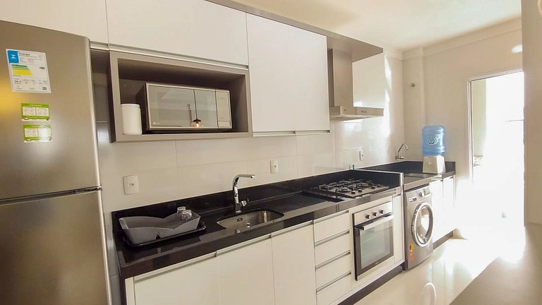 MDV-103 Encantador Dpto 80m de playa Canto Grande