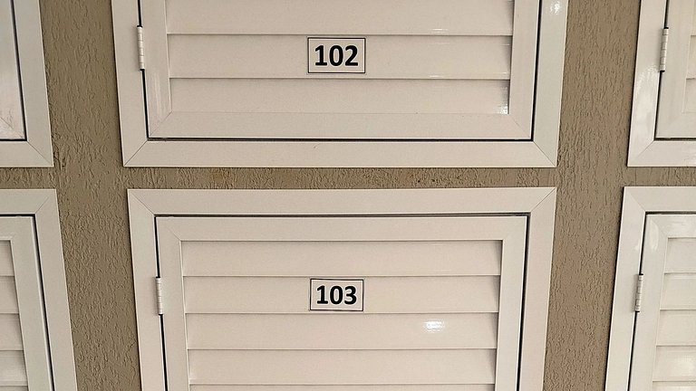 MDV-103 Fabuloso Apto à 80m da praia Canto Grande