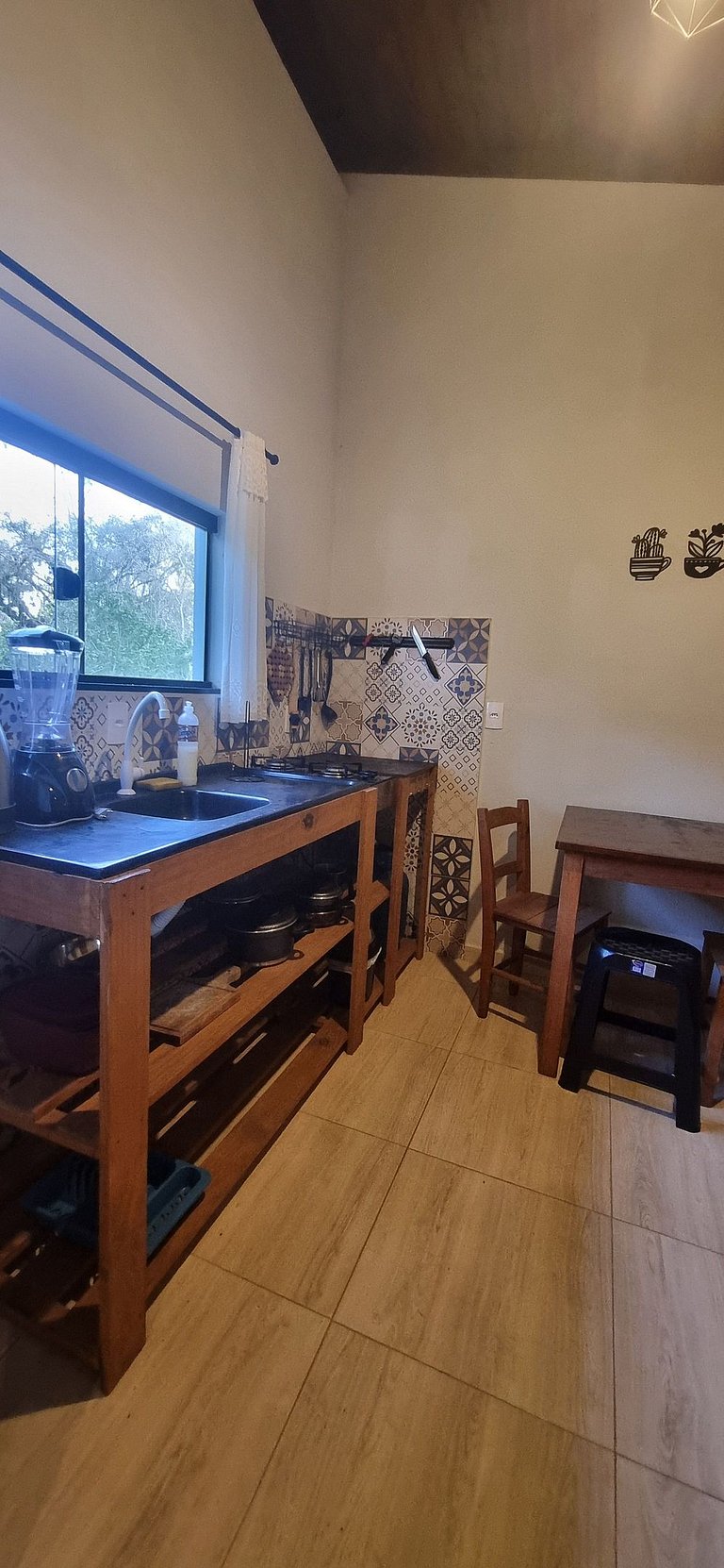 ROD_02 Monoambiente confotable para parejas