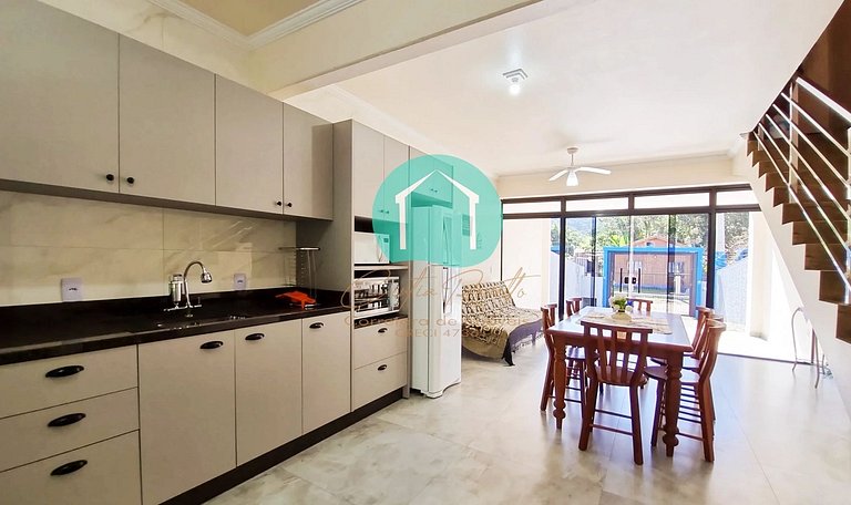 OR-02 Grande Duplex em Mariscal