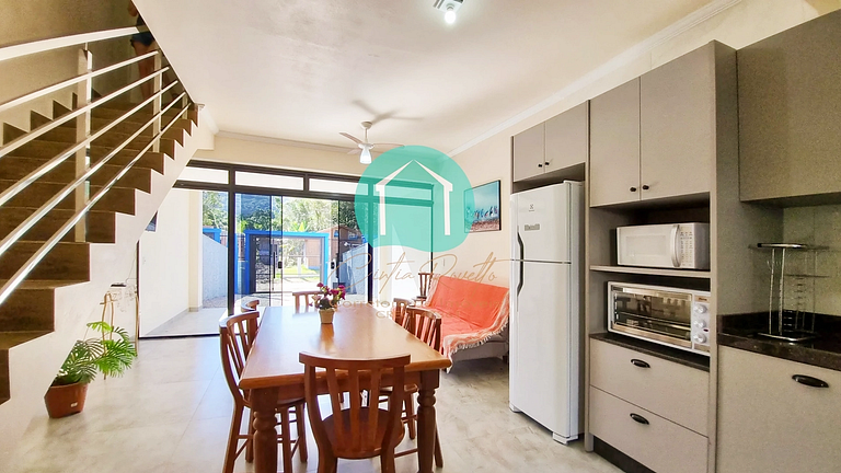 OR-03 Grande Duplex em Mariscal