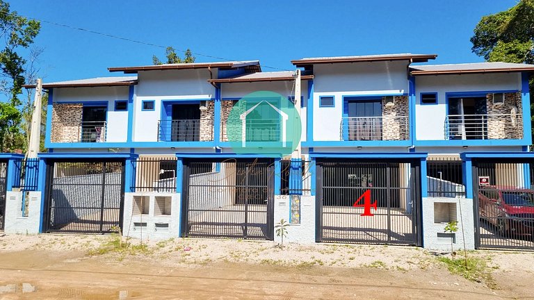 OR-04 Grande Duplex em Mariscal