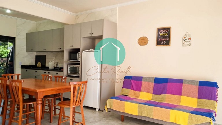 OR-04 Grande Duplex em Mariscal