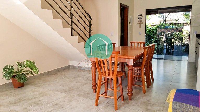 OR-04 Grande Duplex em Mariscal