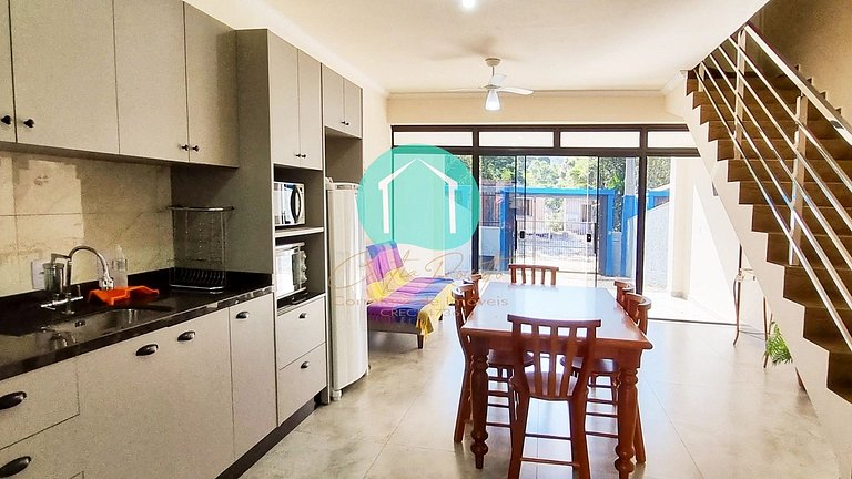 OR-04 Grande Duplex em Mariscal