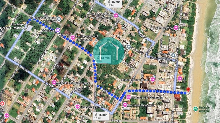 OR-04 Amplio Duplex en Mariscal