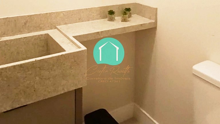 LM-302 Dpto con vista al mar de Bombas