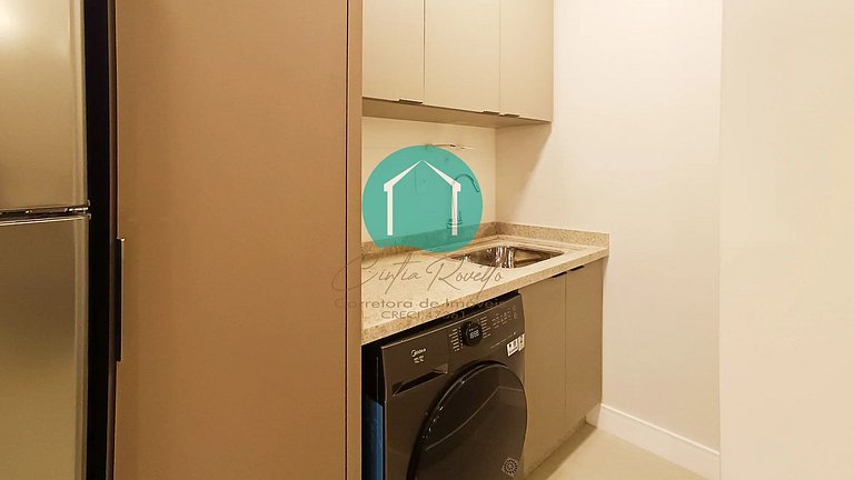 LM-302 Dpto con vista al mar de Bombas