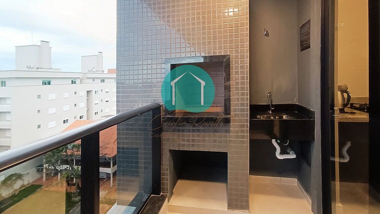 LM-302 Dpto con vista al mar de Bombas