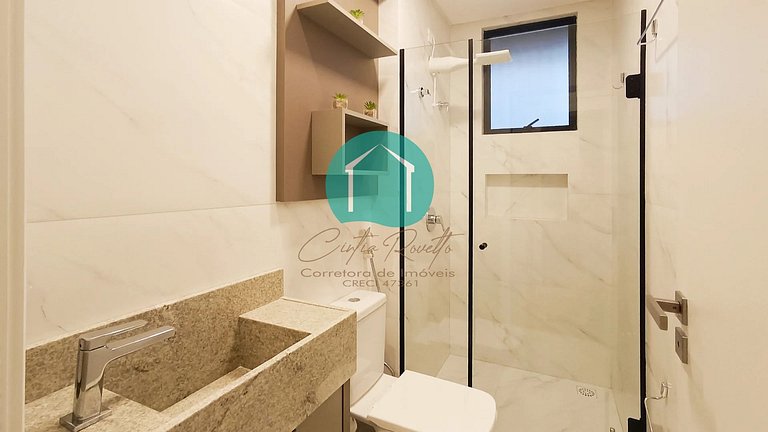 LM-302 Dpto con vista al mar de Bombas