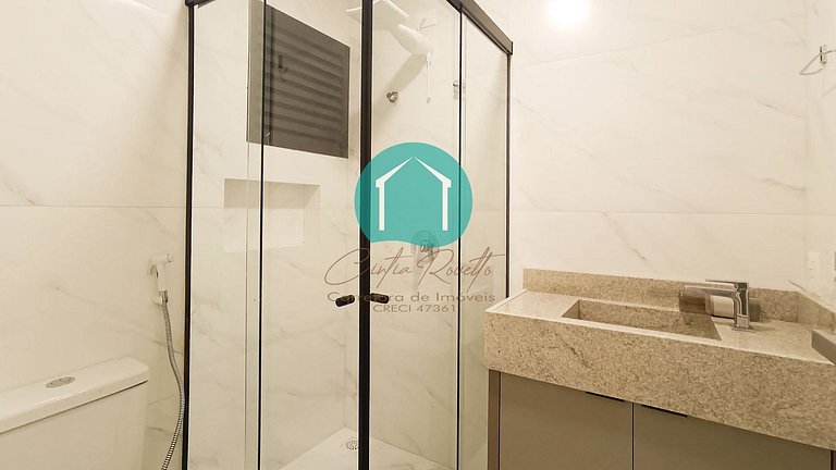 LM-302 Dpto con vista al mar de Bombas