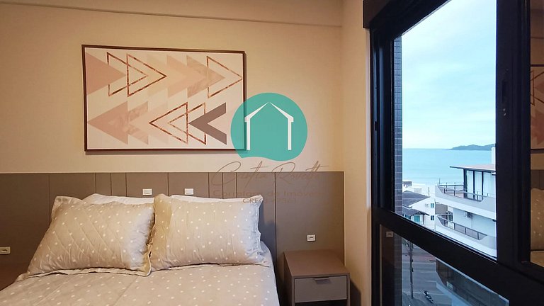 LM-302 Dpto con vista al mar de Bombas