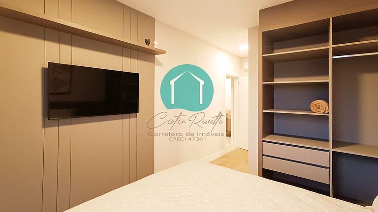 LM-302 Dpto con vista al mar de Bombas