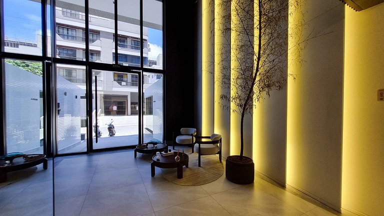 LM-306 Dpto con vista al mar de Bombas