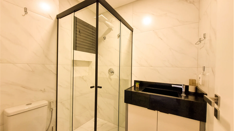 LM-306 Dpto con vista al mar de Bombas