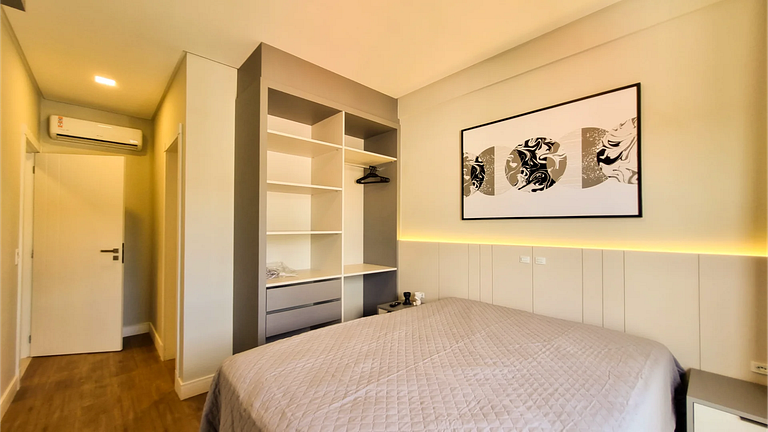 LM-306 Dpto con vista al mar de Bombas