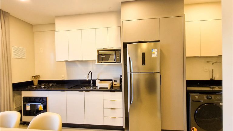 LM-306 Dpto con vista al mar de Bombas