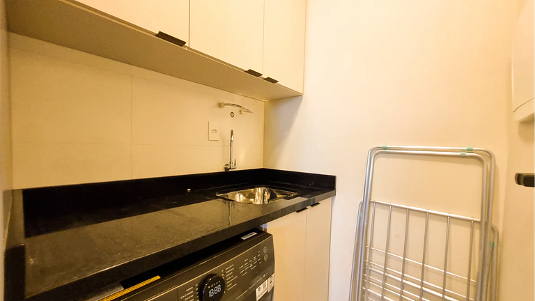 LM-306 Apto com vista para o mar em Bombas