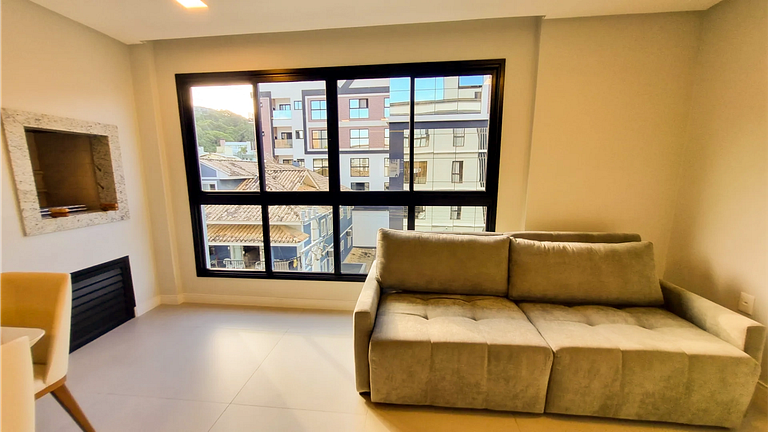 ML-301 Apartamento amplo no centro de Bombinhas